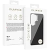 Dėklas Liavec Carbon Layer Magsafe Aramid Fiber Cover skirtas Samsung Galaxy S26 Ultra juodas