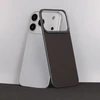 Dėklas Liavec Carbon Layer Magsafe Aramid Fiber Cover skirtas Apple iPhone 17 Pro auksinis