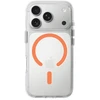 Liavec Pure dėklas skirtas Apple iPhone 17 Pro Max papaya