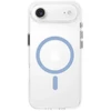 Liavec Pure dėklas skirtas Apple iPhone 17 Air light mėlynos spalvos