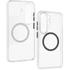 Liavec Pure dėklas telefonui Samsung Galaxy S26 Ultra pilkas