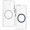 Liavec Pure dėklas telefonui Samsung Galaxy S26 mėlynas