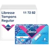 Libresse Discreet Normal tamponai Tork P3 sistemai, 384 vnt., 117282