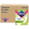 Libresse So Slim kasdieniai higieniniai įklotai Tork P2 sistemai, 2 × 150 vnt., 10675