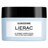 Lierac Sunissime Aftersun Face Sorbet veido kremas po deginimosi, 50 ml