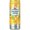 Limonāde BORJOMI Limonati, bumbieru, bundžā, 0.33l (DEP)