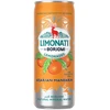 Limonāde Limonati by BORJOMI, mandarīnu, bundžā, 0.33l (DEP)