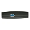 USB Jungiklis - LINDY 2 Prievadų USB 3.0 Įrenginių Dalijimosi Jungiklis 5 Gbps, Juodas