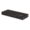 AV Jungiklis - LINDY 2x2 HDMI 18G Matrix Sujungimas ir Perjungimas, 4096x2160@60Hz, Juodas