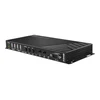 AV Prailgintuvas - LINDY 4K HDMI ir USB per IP Prailgintuvas, 100 m, Juodas