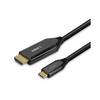 Lindy Adapteris - USB Type C į HDMI 8K60 1m Laidas 48Gbps Auksu Padengtas