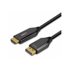 Adapteris - LINDY Aktyvus DisplayPort į HDMI 4K120Hz 2 m Adapteris 7680x4320@60Hz