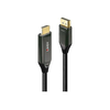 Adapteris - LINDY Aktyvus DisplayPort į HDMI 4K120Hz 2 m Adapteris 7680x4320@60Hz