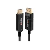 Adapteris AV Lindy Lindy 38494 kabelio adapteris 50 m DisplayPort HDMI Type A (Standartinis) Juodas