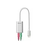 I/O KONVERTERIS USB-C Į AUDIO/42711 LINDY
