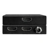 Lindy HDMI 4K60, Micro-USB, RJ-45, IR, Cat.6, 50m