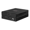 Lindy HDMI 4K60, Micro-USB, RJ-45, IR, Cat.6, 50m