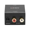 I/O KONVERTERIS TOSLINK&amp;COAXIAL/Į PHONO DAC 70368 LINDY