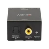 I/O KONVERTERIS TOSLINK&amp;COAXIAL/Į PHONO DAC 70368 LINDY
