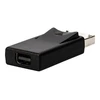 Lindy Adapteris - Mini DP į DP 4K 60Hz 5.1/7.1 Aplinkos Garsas 15 cm