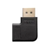 Adapteris - LINDY DisplayPort 1.4 Kairysis Kampinis Adapteris M į F 7680x4320@60Hz