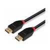DisplayPort Kabelis - LINDY Aktyvus DisplayPort 1.4 Kabelis, M/M, 10 m, Juodas