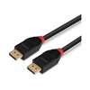 DisplayPort Kabelis - LINDY Aktyvus DisplayPort 1.4 Kabelis, 7680x4320@60Hz, 7.5 m, Juodas