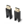 DisplayPort Kabelis - LINDY Šviesolaidinis Hibridinis Mini DisplayPort 1.4 Kabelis, 7680x4320, 60Hz, 30 m, Juodas