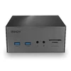 Nešiojamo Kompiuterio Dokavimo Stotis - LINDY DST-Pro 101, USB-C Nešiojamo Kompiuterio Dokavimo Stotis, 100W