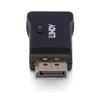 DisplayPort Adapteris - LINDY DisplayPort 1.4 EDID Emuliatorius, 7680x4320@30Hz, Belaidė Jungtis, Juodas