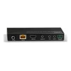 AV Išplėtiklis - LINDY 100m Cat.6 HDMI 4K60 HDBaseT Išplėtiklis su PoC