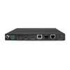 AV Ilgiklis - LINDY 4K60 HDMI &amp; USB SDVoE Prailgintuvas, USB, Garsas, IR, RS232 Signalai, Juodas