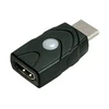 HDMI Adapteris - LINDY HDMI 4K60 EDID Emuliatorius, Juodas