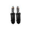 Lindy HDMI Laidas - 100m AOC Hibridinis 8K60 48Gbps Auksu Padengti Jungtys