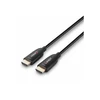 HDMI Laidas - LINDY Šviesolaidinis Hibridinis HDMI 8K60 Laidas, 20 m, Juodas