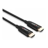 HDMI Laidas - LINDY Šviesolaidinis HDMI 8K60 Laidas, M/M, 48Gbps, AOC, 50 m, Juodas