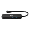 USB Hub - LINDY 4 Port USB 3.2 Gen 2 Type C Hub 10 Gbps Power Delivery