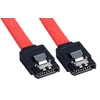 SATA Laidas - LINDY Vidinis SATA Laidas 2x7 pin, Užrakinimo Tipas, 0.2 m
