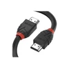 HDMI Laidas - LINDY Juodas Line HDMI M/M, 8K60Hz, 3 m, Juodas