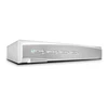KVM Switch - LINDY 4 Prievadų DisplayPort 1.2 KVM Switch, 3840x2160@60Hz, Sidabrinis