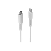 Kabelis USB Lindy Lightning – USB-C 1 m Baltas (1 m USB Type C iki Lightning)