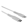 Kabelis USB Lindy Lightning – USB-C 1 m Baltas (1 m USB Type C iki Lightning)