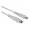 USB Kabelis - LINDY USB Type C į Lightning Laidas, 2 m, Baltas