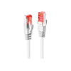 Lindy Lindy Patchkabel Cat6 S/FTP baltas 30m