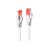 Lindy Lindy Patchkabel Cat6 S/FTP baltas 30m