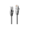 Tinklo Kabelis - LINDY Cat.6 S/FTP LSZH Tinklo Kabelis, RJ45, M/M, 250MHz, 26AWG, 30 m, Pilkas