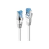 Tinklo Kabelis - LINDY Cat.6A S/FTP LSZH Tinklo Kabelis, RJ45, M/M, 500MHz, 7.5 m, Baltas