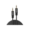 KABELIS GARSO 3.5MM 0.25M/35640 LINDY