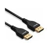 Kabelis Lindy DisplayPort - DisplayPort 3m juodas (36463)