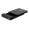 USB Dėžutė - LINDY USB 3.0 SATA Korpusas 2.5'' 5 Gbps